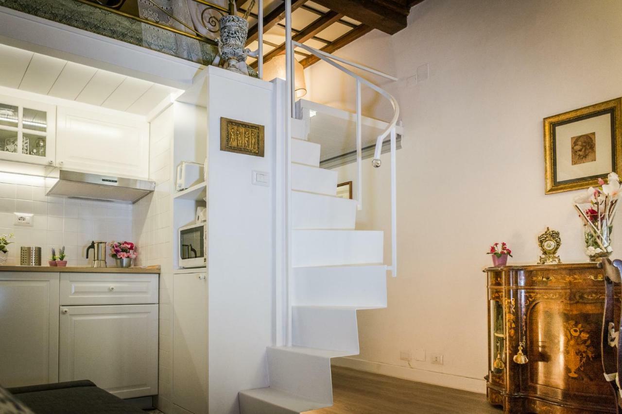 Art Apartment Corso Firenze Eksteriør bilde