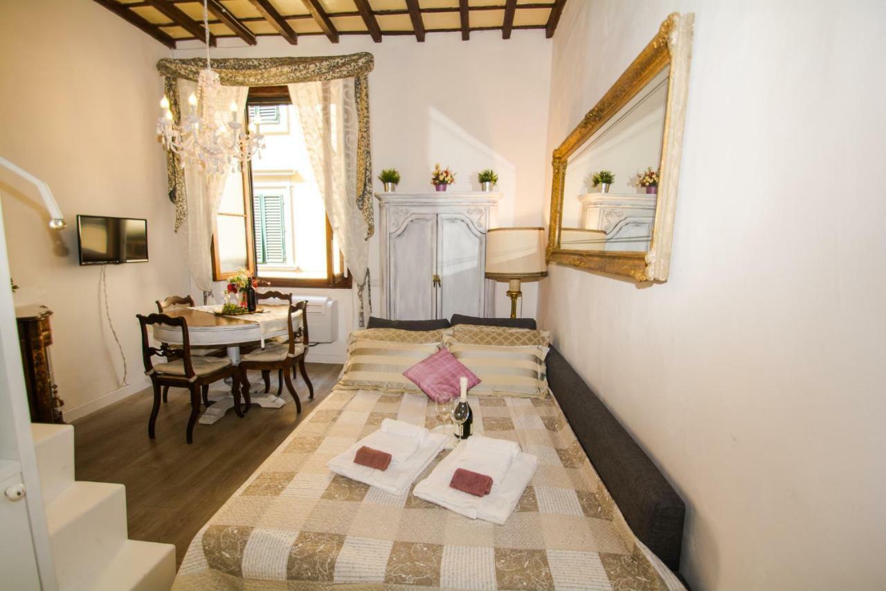 Art Apartment Corso Firenze Eksteriør bilde